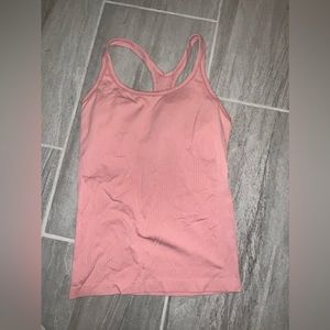 Lululemon ebb to street tank top